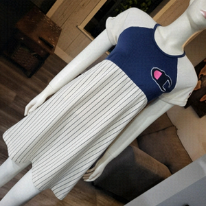 CHAMPION - Authentic Vintage Tshirt dress (Girl 15y-16y)